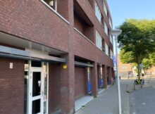 Woning aan de Gemmastraat te Eindhoven