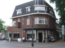 Woning aan de Dr. van Mierlostraat te Breda