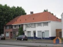 Woning aan de Pastoriestraat te Eindhoven