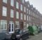 Woning aan de Habsburgstraat te Rotterdam