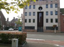 Woning aan de Stationsplein te Roosendaal