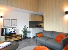 Mauritsstraatappartement