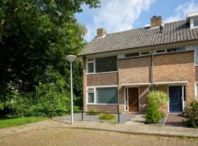 Woning aan de Venuslaan te Eindhoven