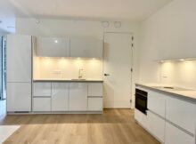 Achter Clarenburgappartement