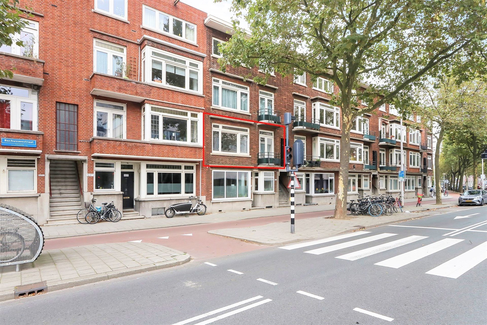 Rochussenstraat