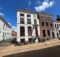 Woning aan de Oude Boteringestraat te Groningen