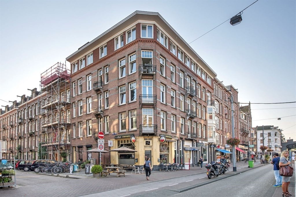 Eerste Constantijn Huygensstraat