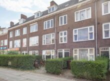 Woning aan de Amsterdamsestraatweg te Utrecht