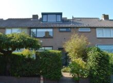 Woning aan de Prinses Margriethof te Naarden