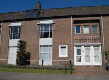 Woning aan de Hertog Hendriksingel te Den Bosch