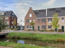 Woning aan de Brink van Pietje Bell te Pijnacker