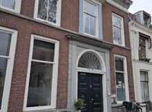 Kromme Nieuwegrachtappartement