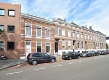 Woning aan de Teteringsedijk te Breda