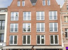 Woning aan de van Coothplein te Breda