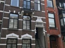 Woning aan de Luijbenstraat te Den Bosch