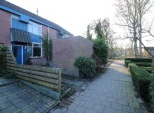 Woning aan de Golfslag te Groningen