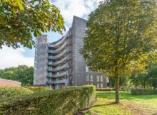 Woning aan de Nijenrodelaan te Utrecht