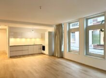 Achter Clarenburgappartement