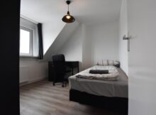 Herenpadappartement