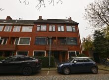 Woning aan de Tweede Willemstraat te Groningen