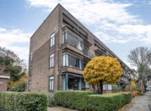 Woning aan de Dresselhuysstraat te Rotterdam