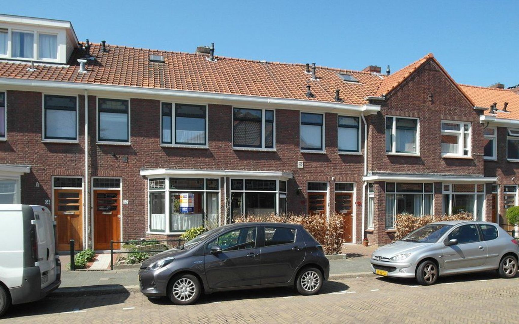 De Vriesstraat