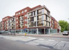 Woning aan de Anna Bijnsweg te Eindhoven