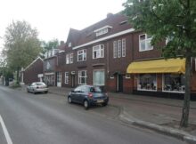 Woning aan de Tongelresestraat te Eindhoven