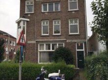 Woning aan de Teteringsedijk te Breda