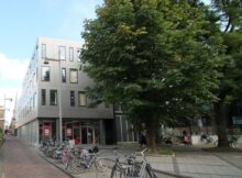 Woning aan de Bleekstraat te Breda