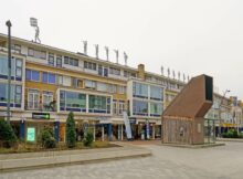 Woning aan de Nieuwe Markt te Roosendaal