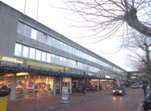 Woning aan de Zamenhofdreef te Utrecht