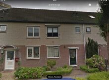 Woning aan de Nat King Colestraat te Almere