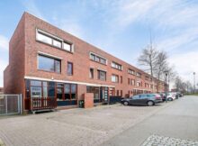 Woning aan de Grashoen te Eindhoven