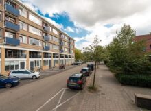 Woning aan de Aquamarijnlaan te Utrecht