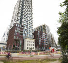 Van Sijpesteijnkadeappartement