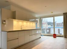 Achter Clarenburgappartement