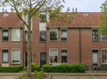 Woning aan de Sebastiaan Centenweg te Enkhuizen