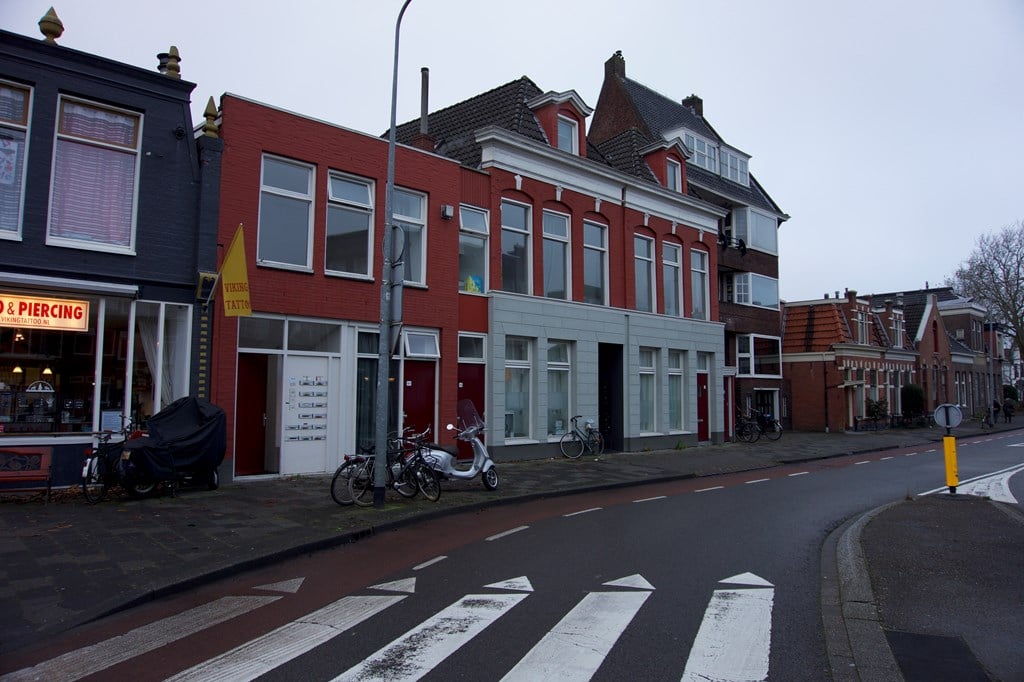 Noorderstationsstraat