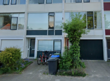 Woning aan de Turkooisstraat te Groningen