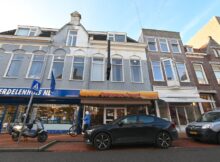 Woning aan de Violenstraat te Groningen