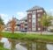 Woning aan de Molenweide te Delft