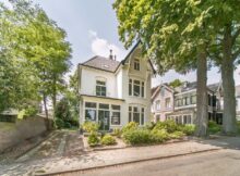 Woning aan de Schonenbergsingel te Velp