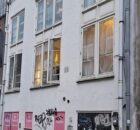 Woning aan de Lange Koestraat te Utrecht