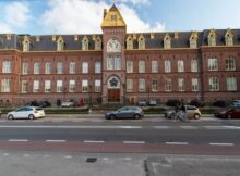 Woning aan de Bredaseweg te Tilburg