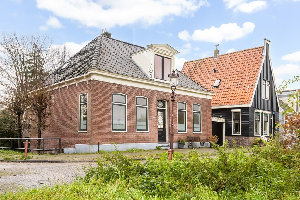 Nieuwendammerdijk