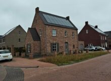 Woning aan de Roskam te Veldhoven