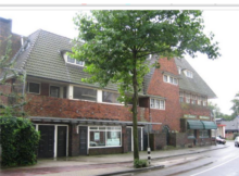 Woning aan de Generaal de la Reijlaan te Bussum