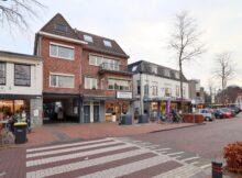 Woning aan de Julianalaan te Bilthoven