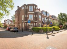 Woning aan de Abraham Patrasstraat te Den Haag